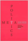 Metapolitics - Book