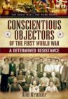 Conscientious Objectors of the First World War - Book