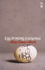 Egg Printing Explained - Book