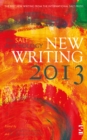 The Salt Anthology of New Writing 2013 - Book
