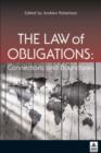 The Law of Obligations : Connections and Boundaries - Book