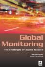 Global Monitoring : The Challenges of Access to Data - Book