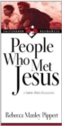 People who met Jesus - Book