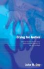 Crying for justice : What The Psalms Teach Us About Mercy And Vengeance In An Age Of Terrorism - Book
