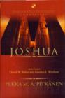 Joshua : An Introduction And Survey - Book
