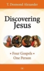 Discovering Jesus : Four Gospels - One Person - Book