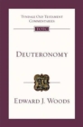 Deuteronomy : Tyndale Old Testament Commentary - Book