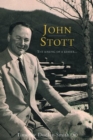 John Stott : The Making Of A Leader - Book