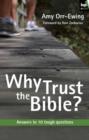 Why trust the Bible? - eBook