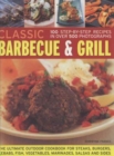 Classic Barbecue and Grill - Book