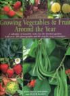 Growing Vegetables and Fruit Around the Year - Book