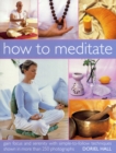 How to Meditate - Book