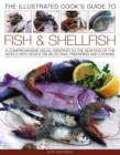 Illustrated Cook's Guide to Fish and Shellfish - Book