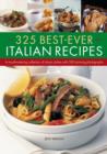 325 Best Ever Italian Recipes - Book