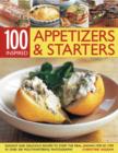100 Inspiring Appetizers and Starters - Book
