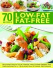70 Low-fat Fat-free Recipes - Book
