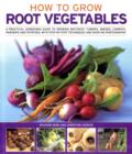 How to Grow Root Vegetables - Book