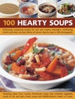 100 Hearty Soups - Book