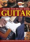 How to Play the Guitar - Book