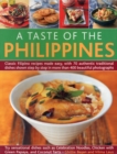 Taste of the Phillipines - Book