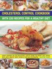 Cholesterol Control Cookbook - Book
