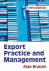 Export Practice and Management - Book