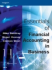 Essentials of Financial Accounting in Business - Book