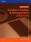 Database Design and Management using Access - Book