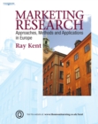 Marketing Research : Approaches, Methods and Applications in Europe - Book
