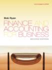 Finance and Accounting for Business - Book