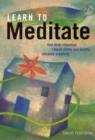 Learn to Meditate - Book