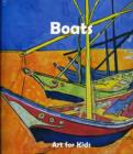 Art for Kids: Boats - Book