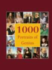 1000 Portraits of Genius - Book