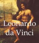 Mega Square Leonardo Da Vinci - Book