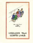 CARELESS TALK COSTS LIVES - Book