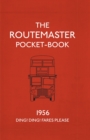 The ROUTEMASTER POCKET-BOOK - Book