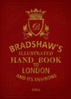 Bradshaw's Handbook to London - Book