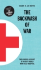 The BACKWASH OF WAR - Book