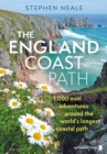 The England Coast Path : 1,000 Mini Adventures Around the World's Longest Coastal Path - Book