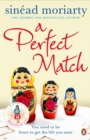 A Perfect Match : Emma and James, Novel 2 - Book