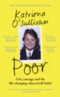 Poor : Grit, courage, and the life-changing value of self-belief - Book