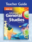 AQA (A) Advanced General Studies Teacher Guide (CD) - Book