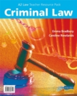 A2 Criminal Law Teacher Resource - Book