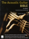The Acoustic Guitar Bible - Book