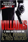 Villains : It Takes One to Know One - Book