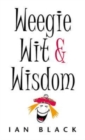 Weegie Wit and Wisdom - Book