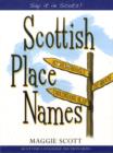 Scottish Place Names - Book