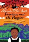 Precious and the Puggies : Precious Ramotswe's Very First Case - Book