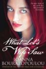 What Lot's Wife Saw - Book