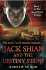Jack Shian and the Destiny Stone - Book